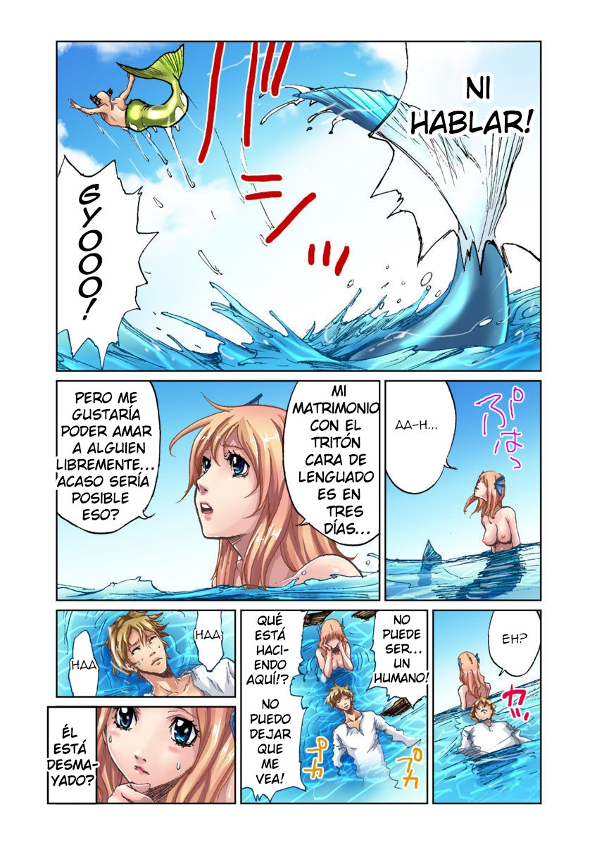 Otona no Douwa ~ Ningyo Hime page 3 full