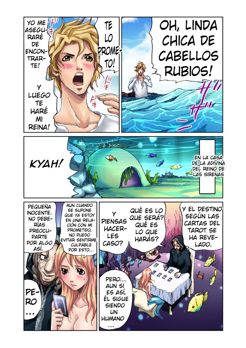 Otona no Douwa ~ Ningyo Hime page 9 full