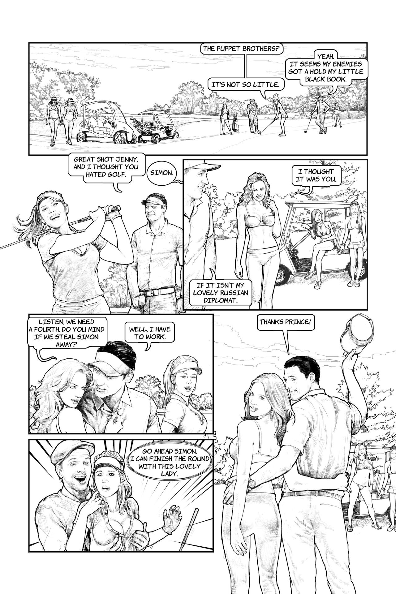 Simple Simon page 6 full