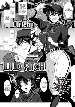 WIld Pitch!