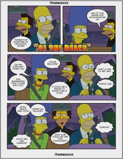 Simpsons Xxx Comics - Parody: the simpsons page 20 - Hentai Manga, Doujinshi & Porn Comics