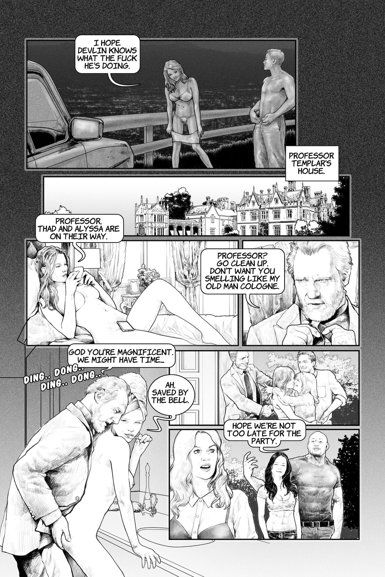 Professor Templar page 3 full