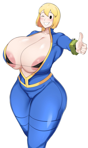 Vault Girl Porn