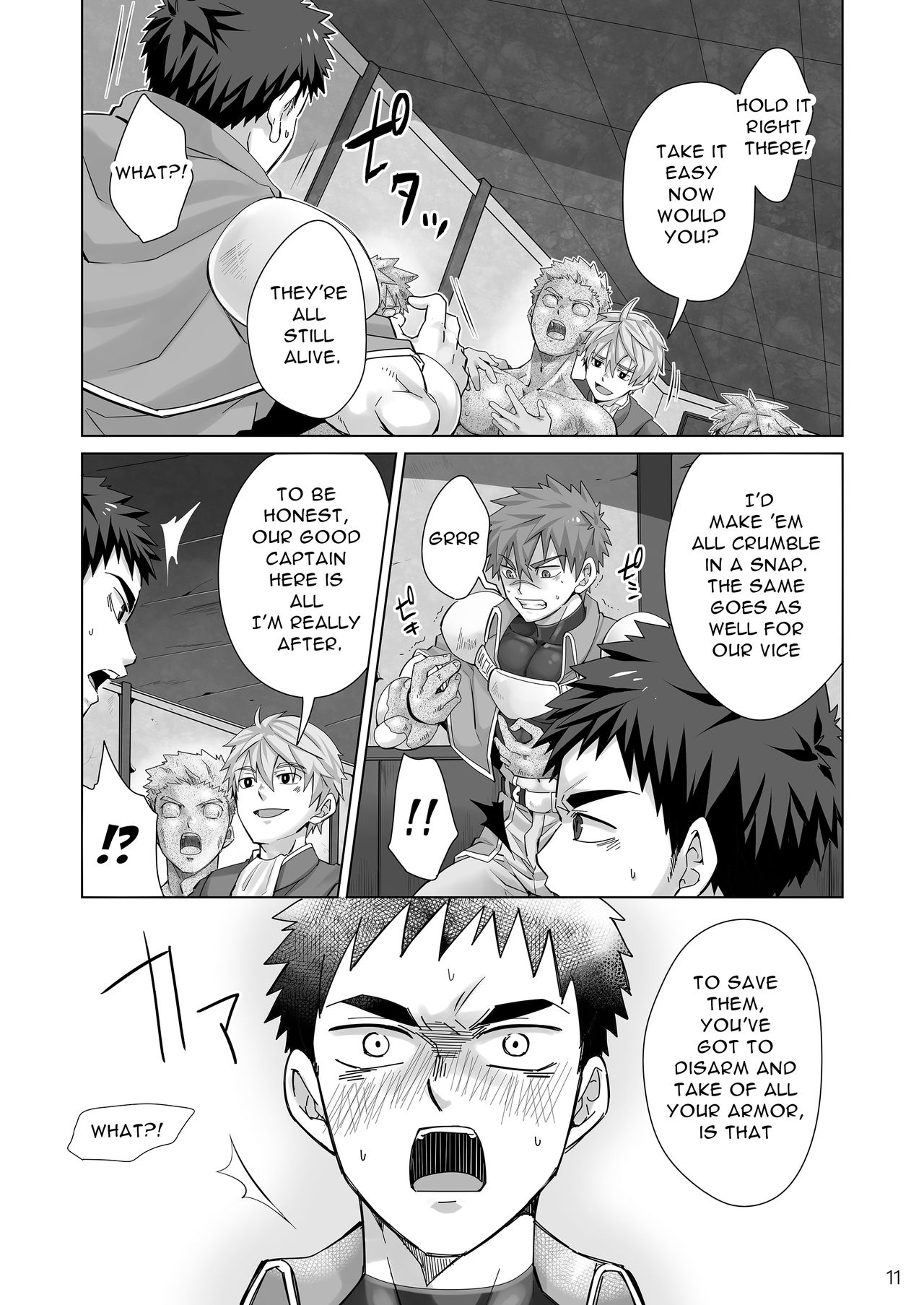 Dankokyohi！ page 10 full