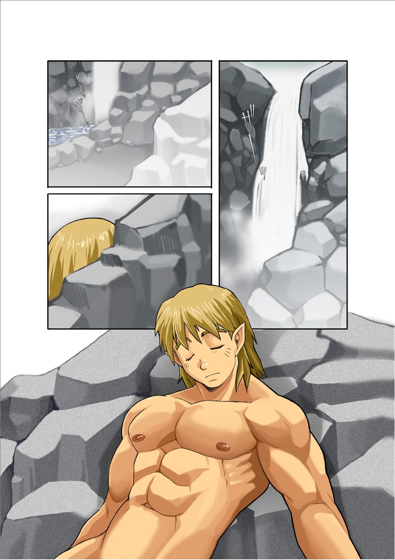 DARKRON II page 4 full