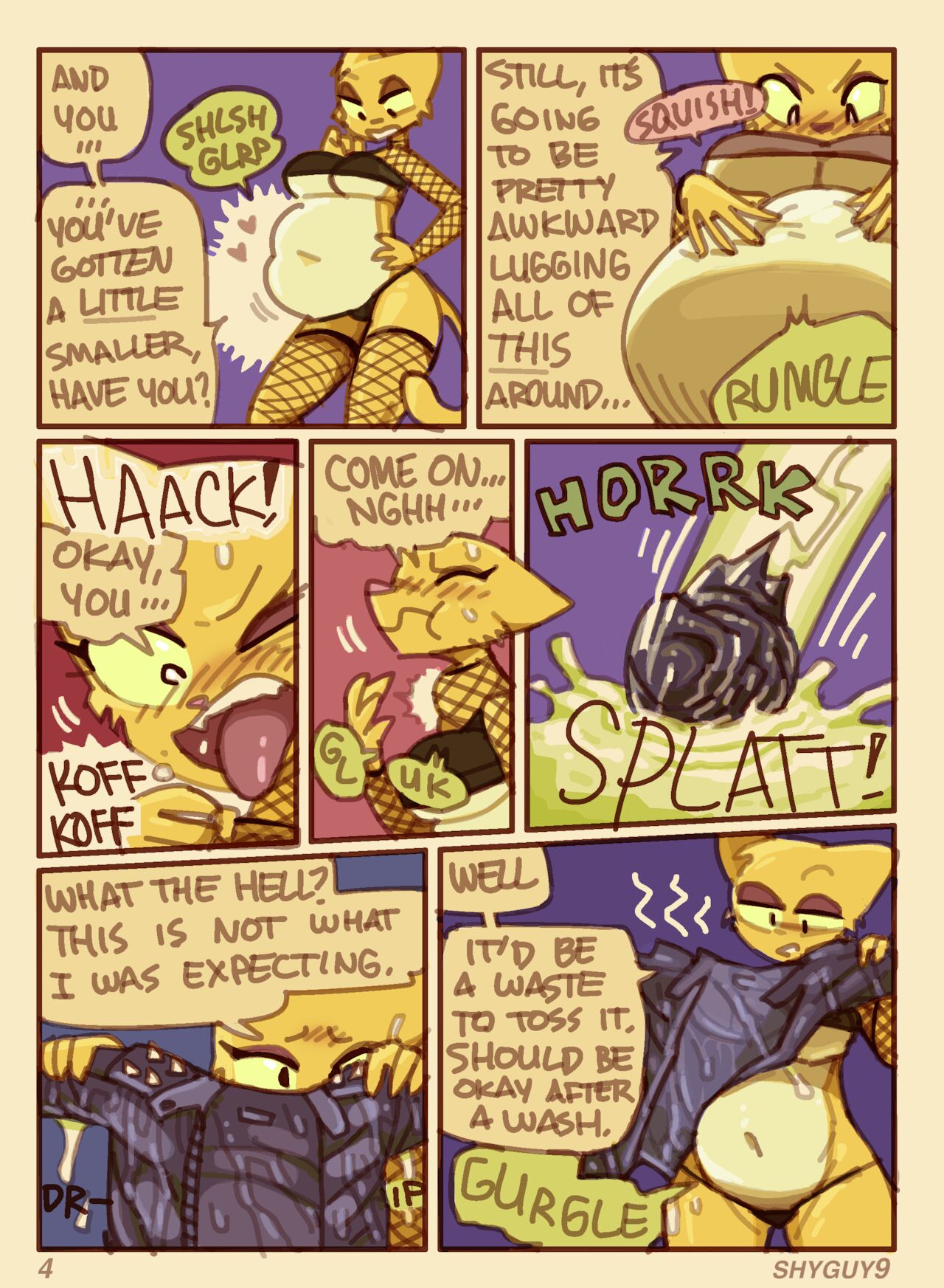 Prelude page 4 full