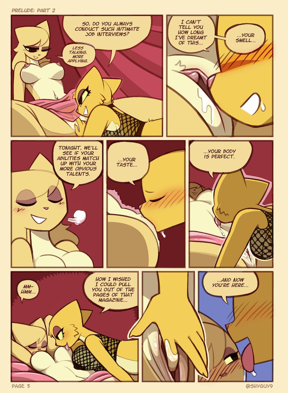 Prelude page 8 full