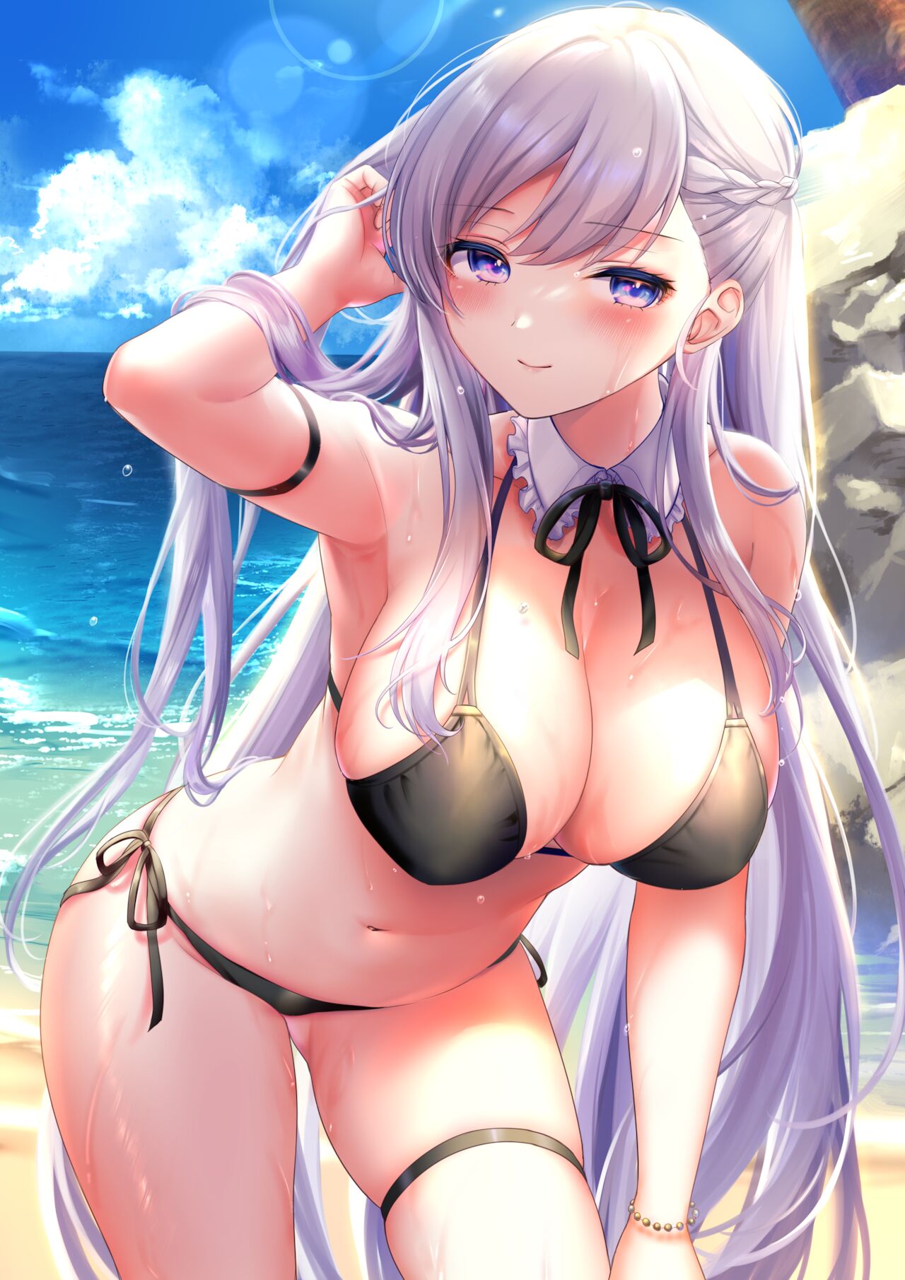 Mizugi Belfast Tachi Back page 1 full