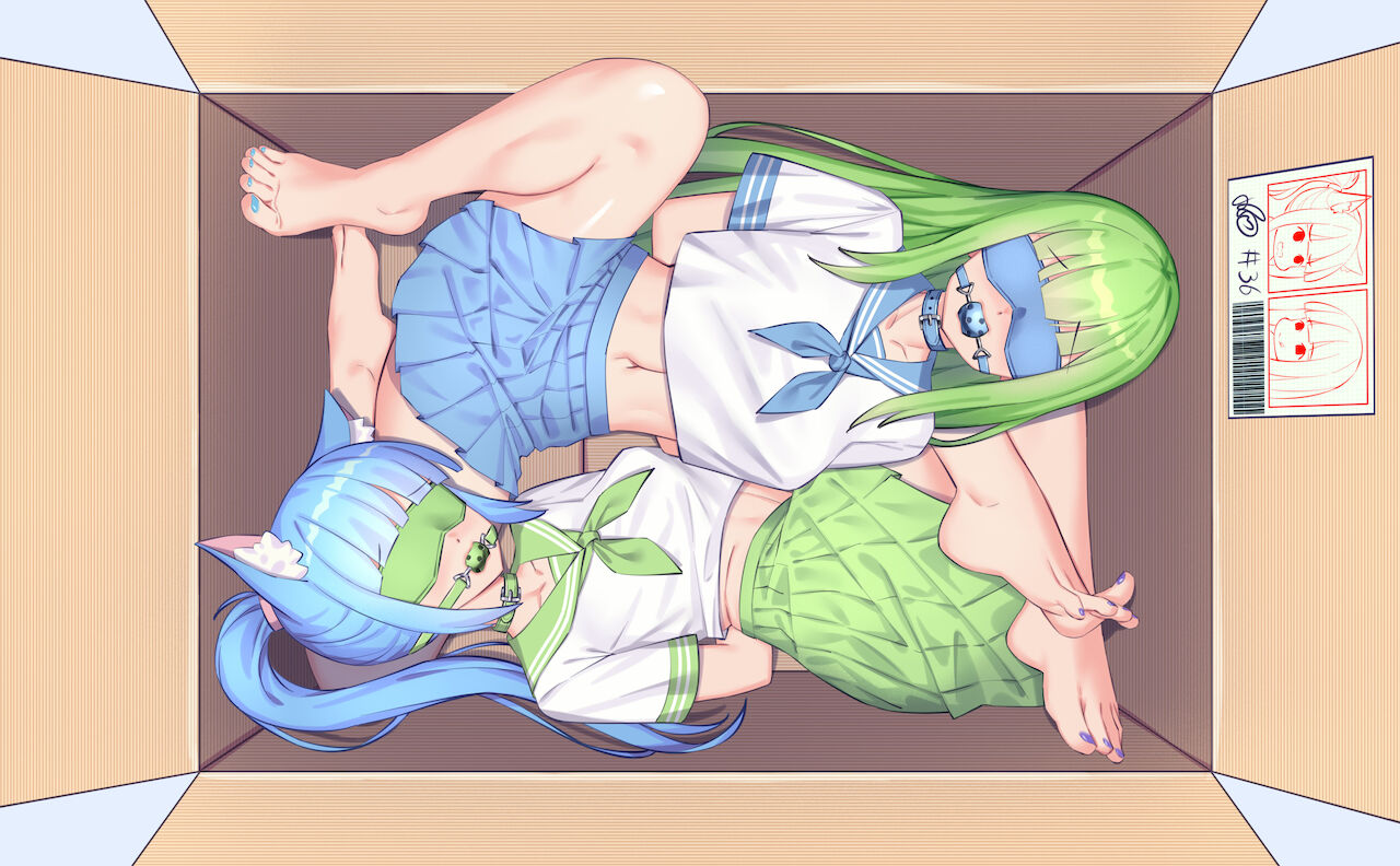 女孩子65 page 4 full