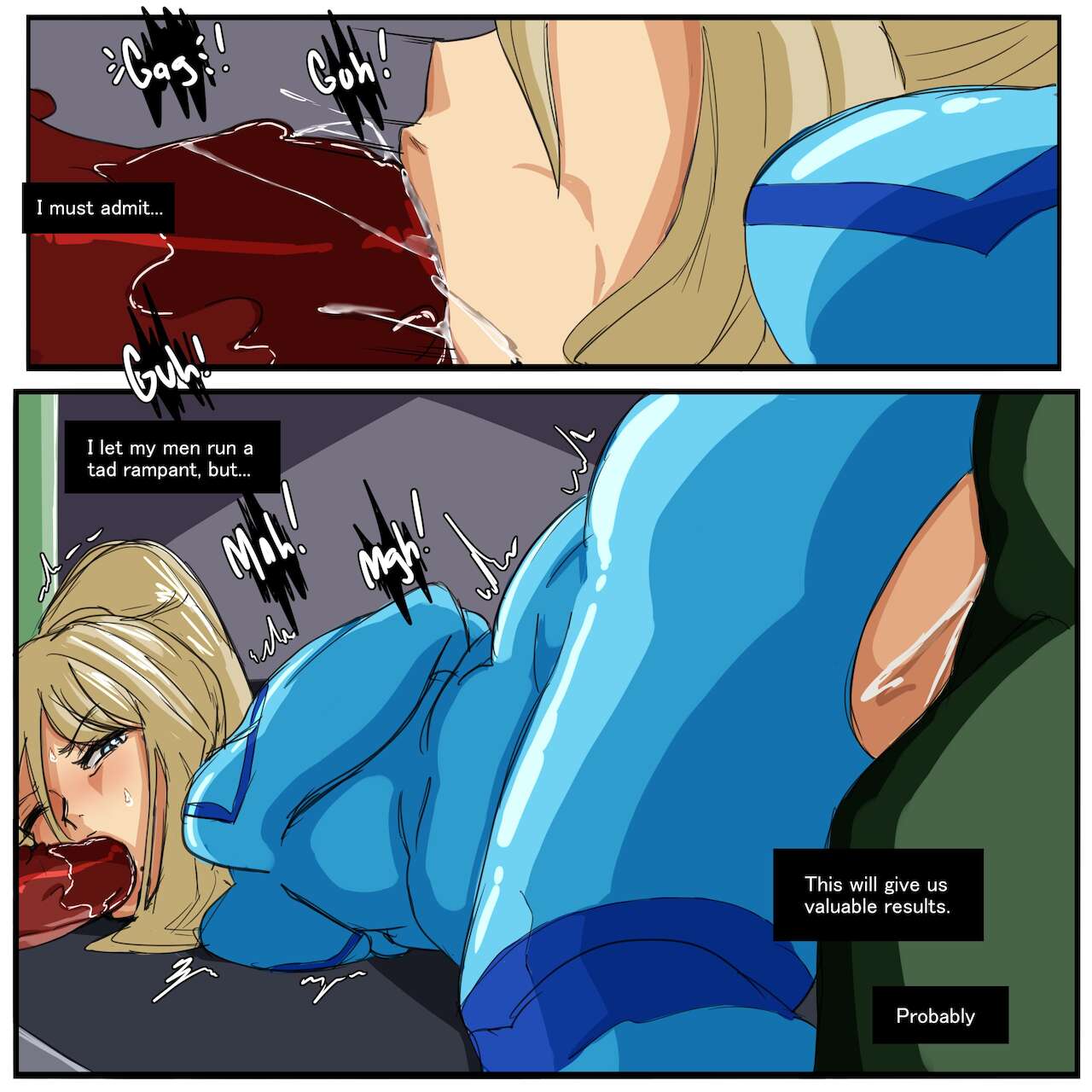 Space Pirate page 3 full