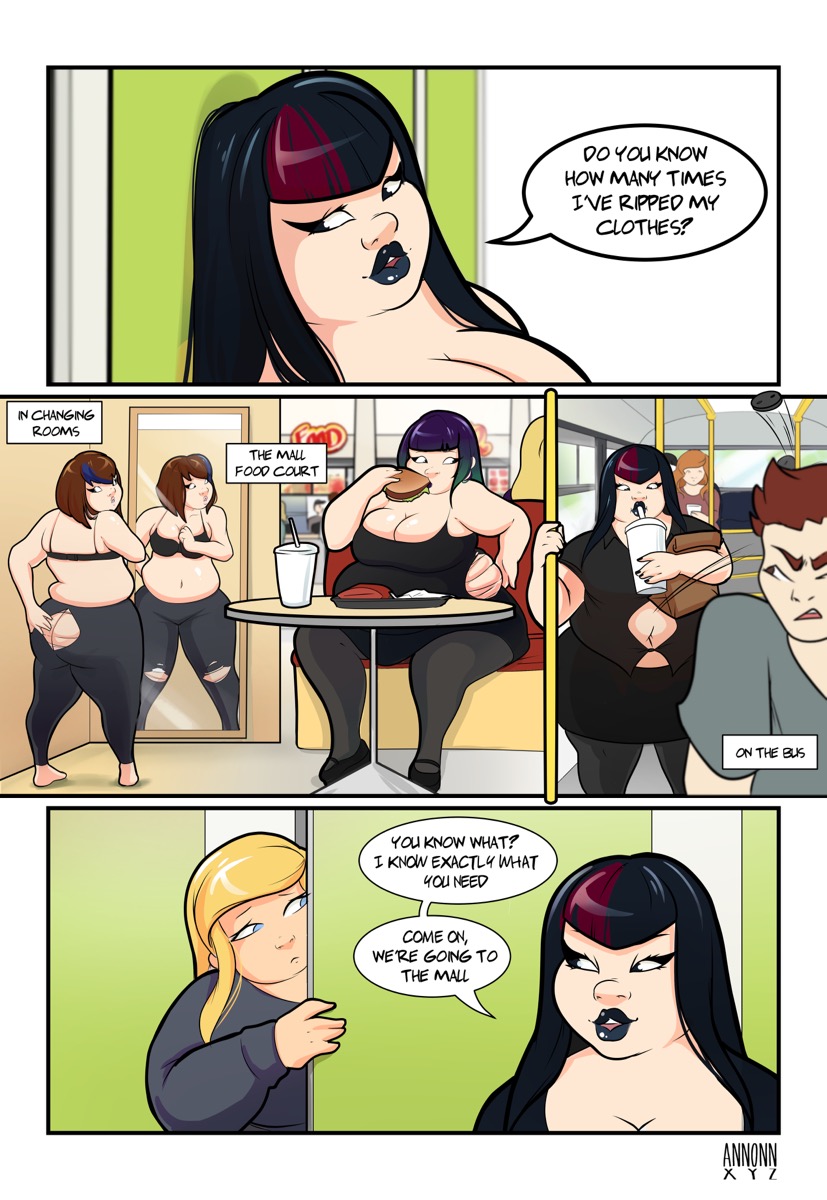 Revenge Colour page 9 full