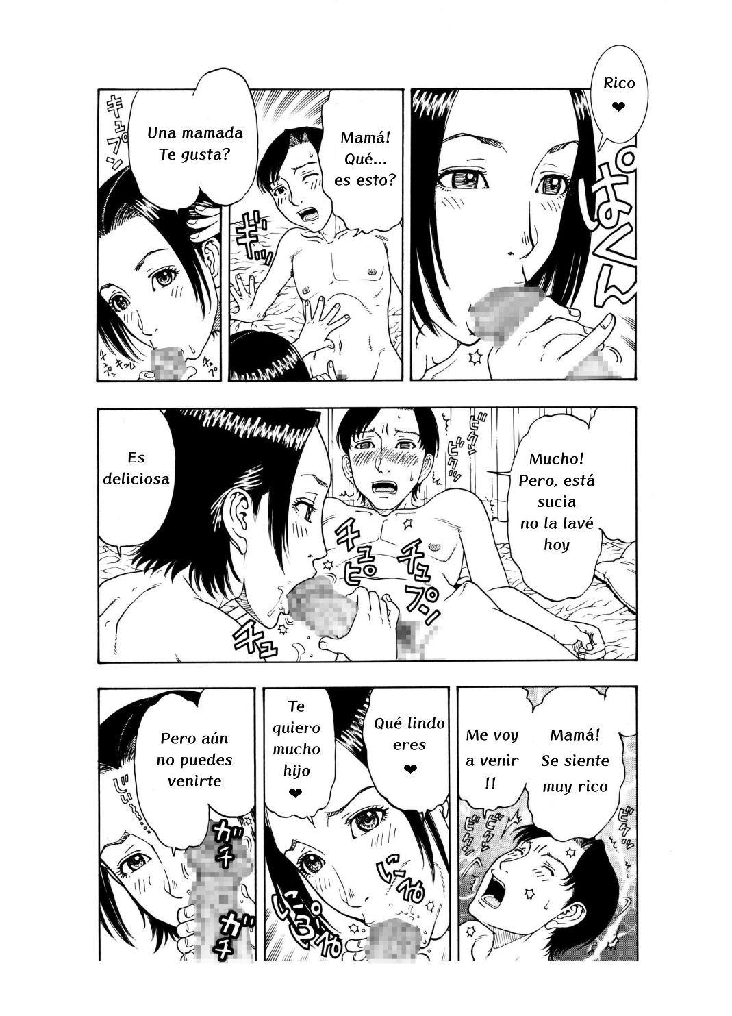 LA PRIMERA VEZ DE MI HIJO page 6 full