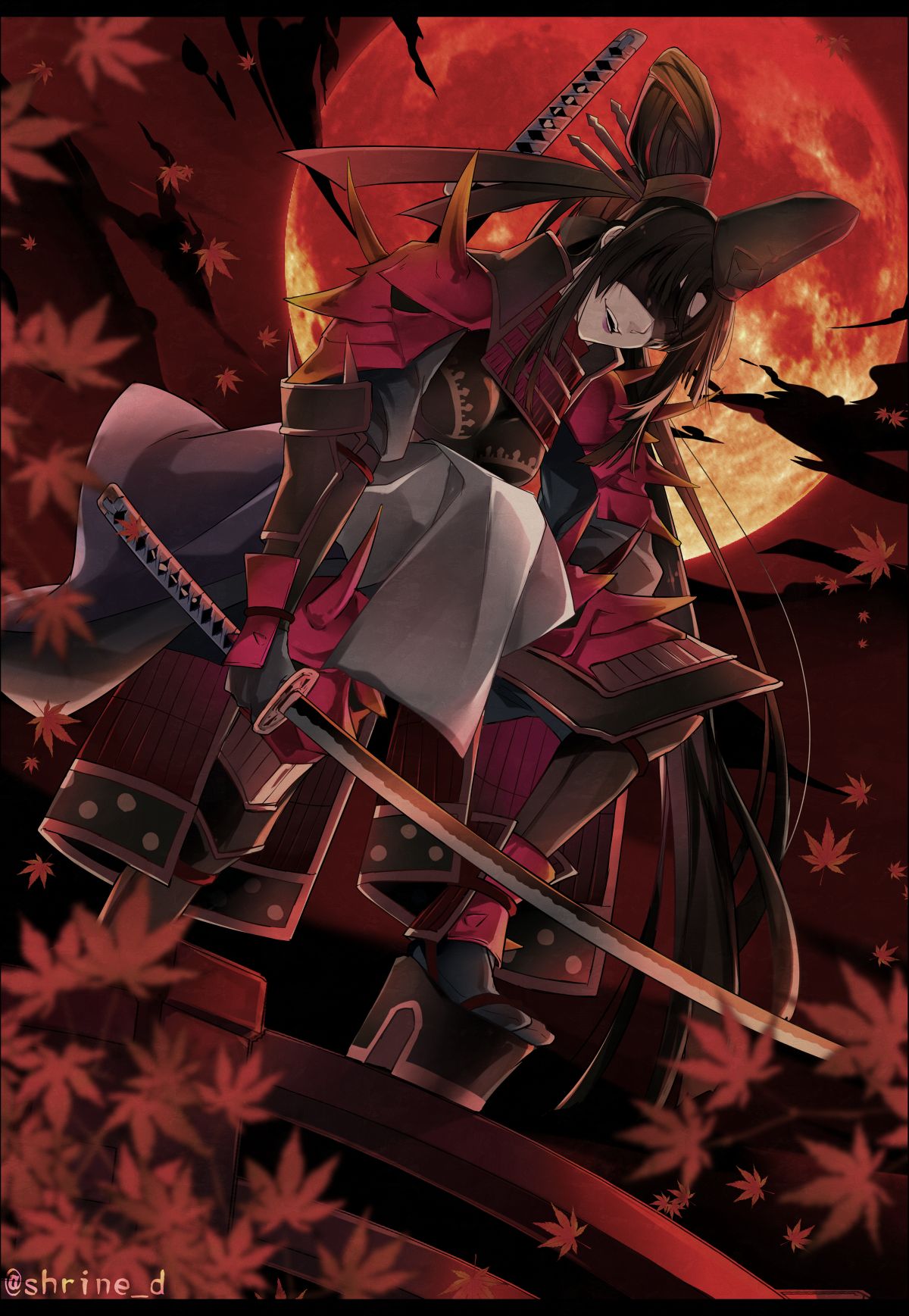 Taira no Kagekiyo page 10 full