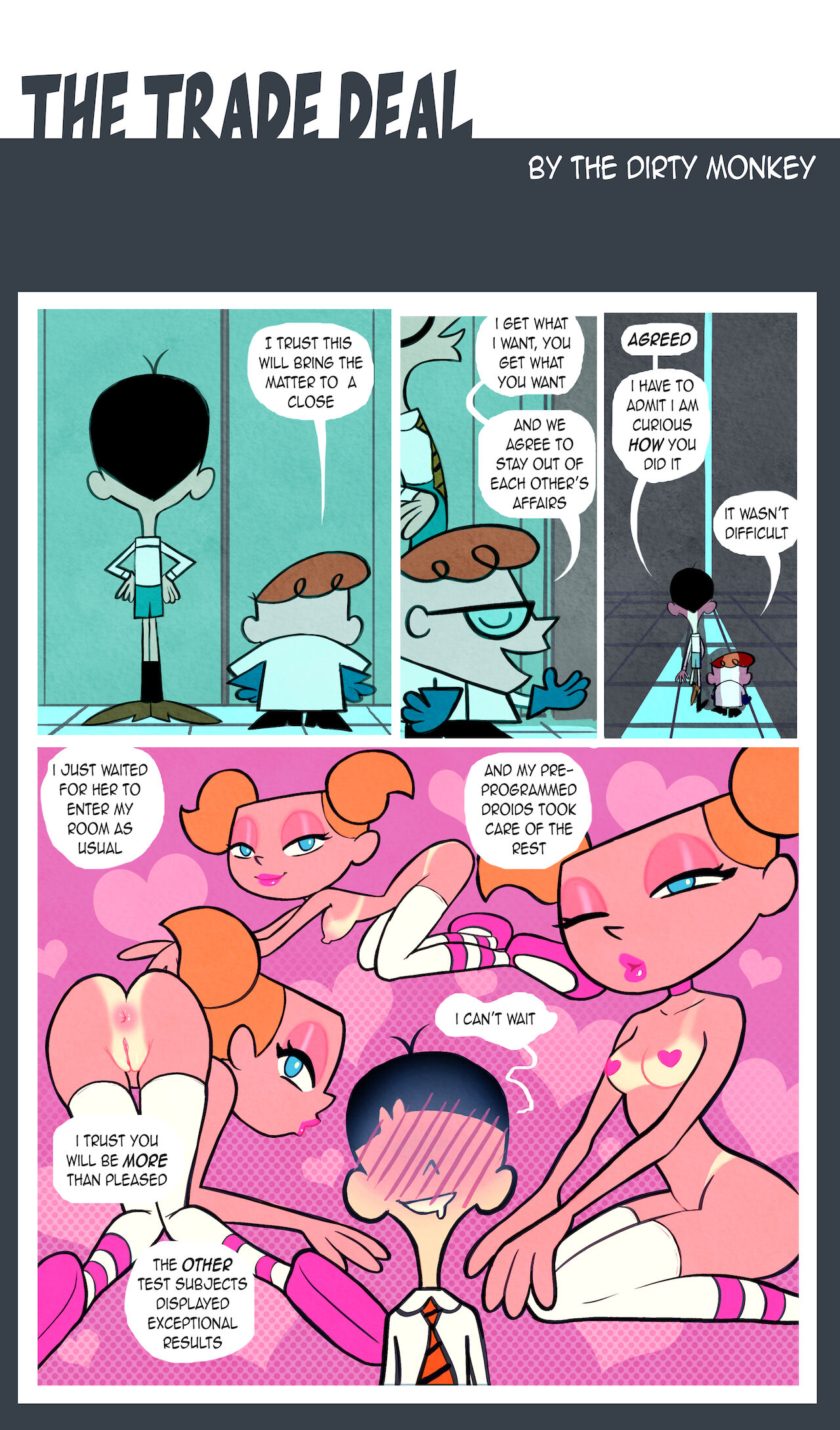 The Trade Deal page 1 full