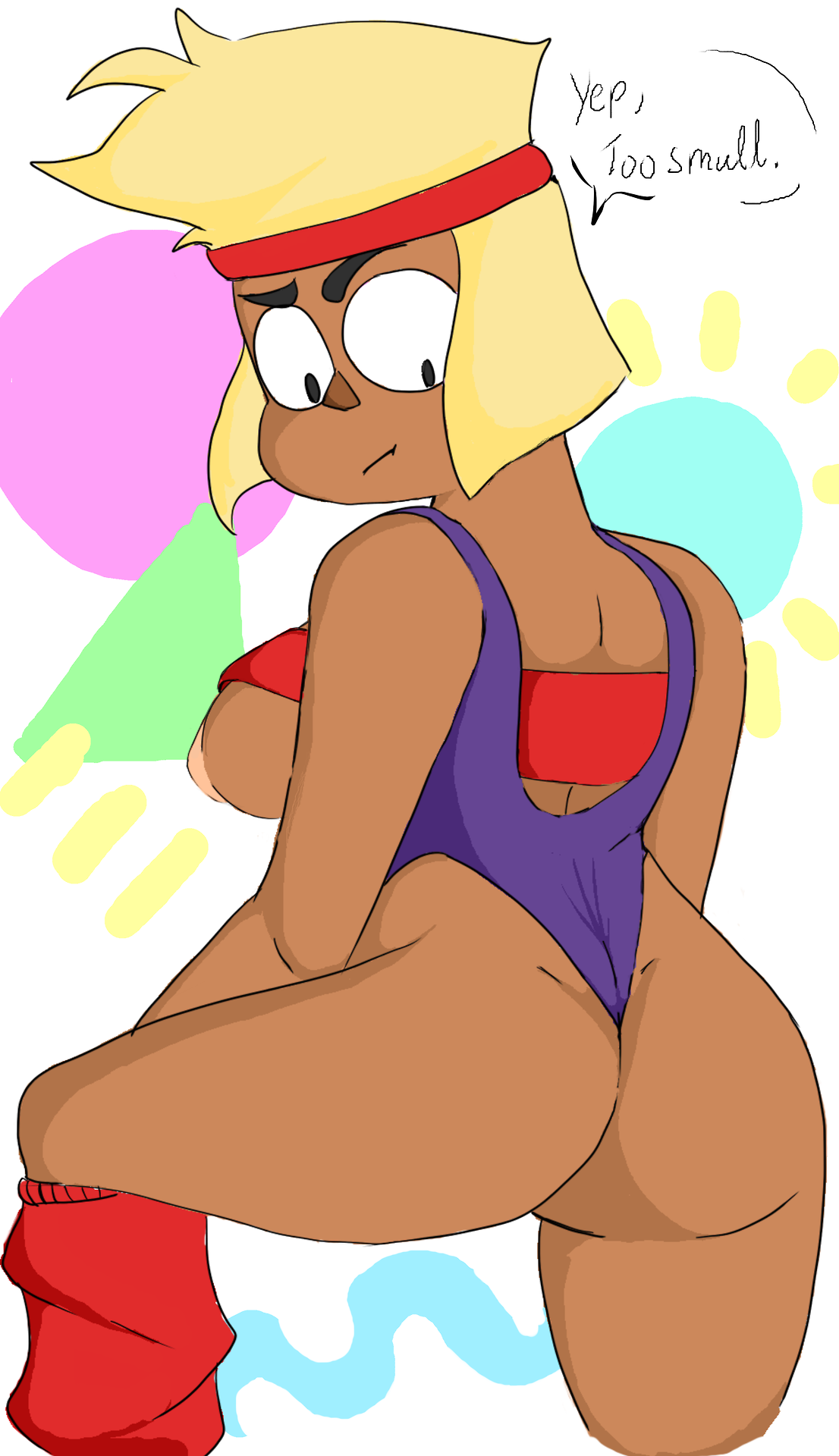 Artist - Sin-Buttons page 1 full