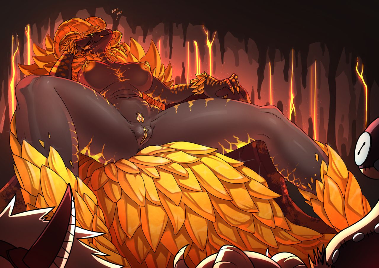 Kulve Taroth page 1 full