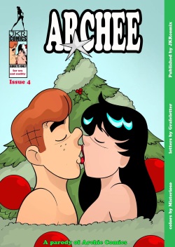 Archie Comics Porn Impregnated - Parody: archie - Hentai Manga, Doujinshi & Porn Comics