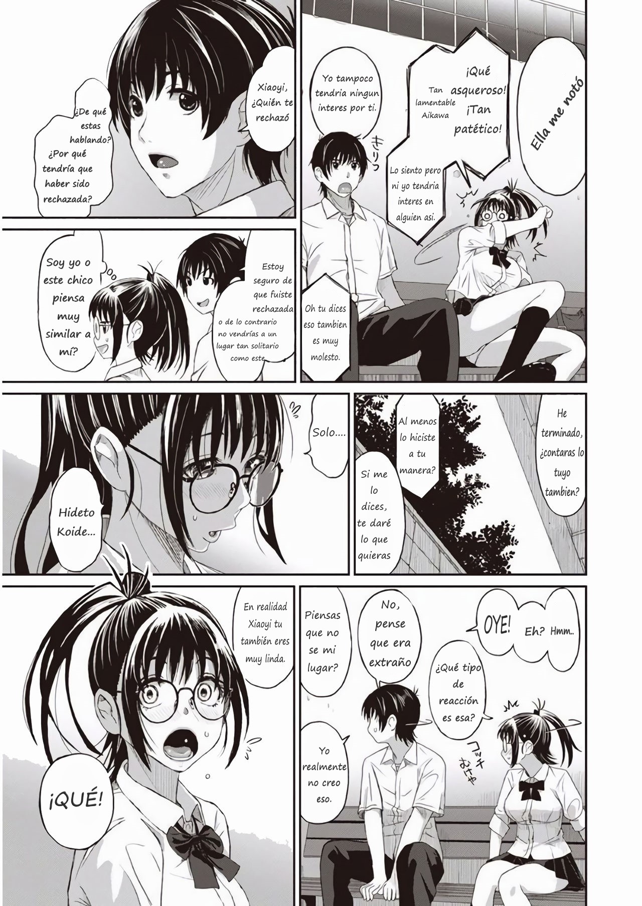 Rarefure Ch. 1-32 page 10 full