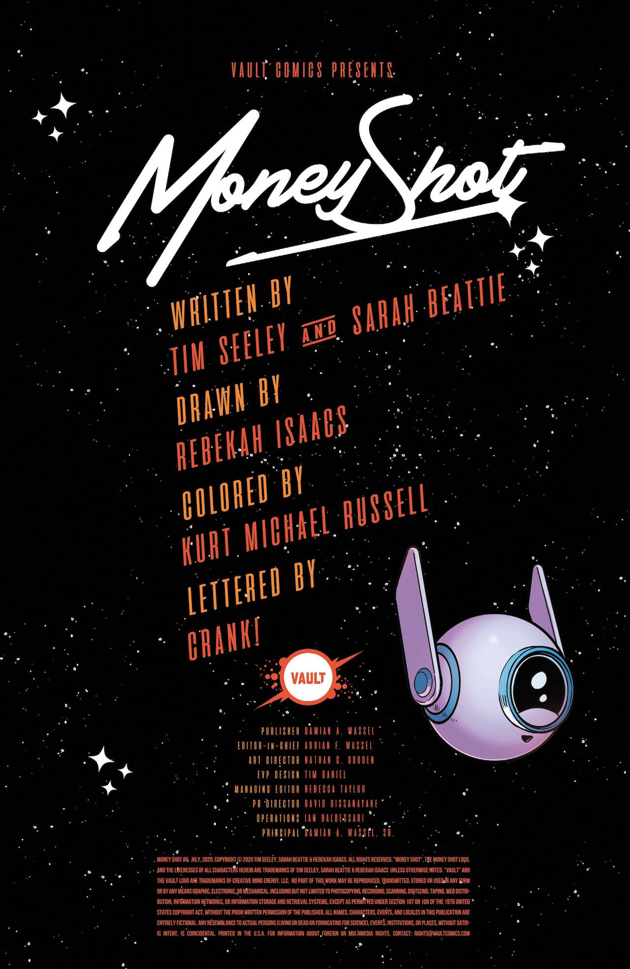 Money Shot #06 page 3 full