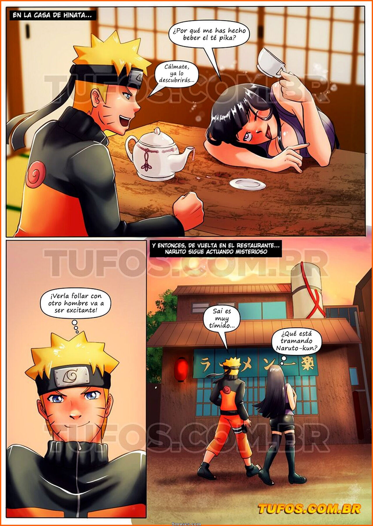 Narutoon 7  - El último ninja virgen page 4 full