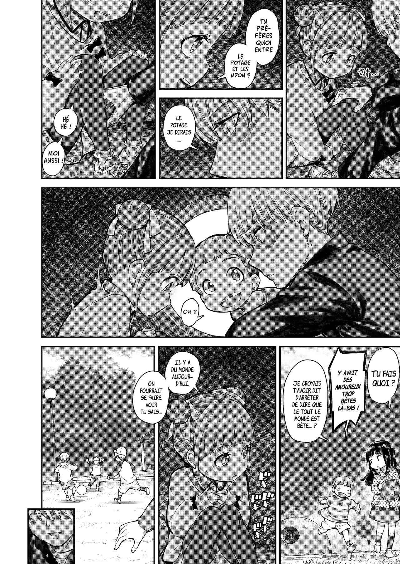 Momoka no Koi | L'amour de Momoka page 4 full
