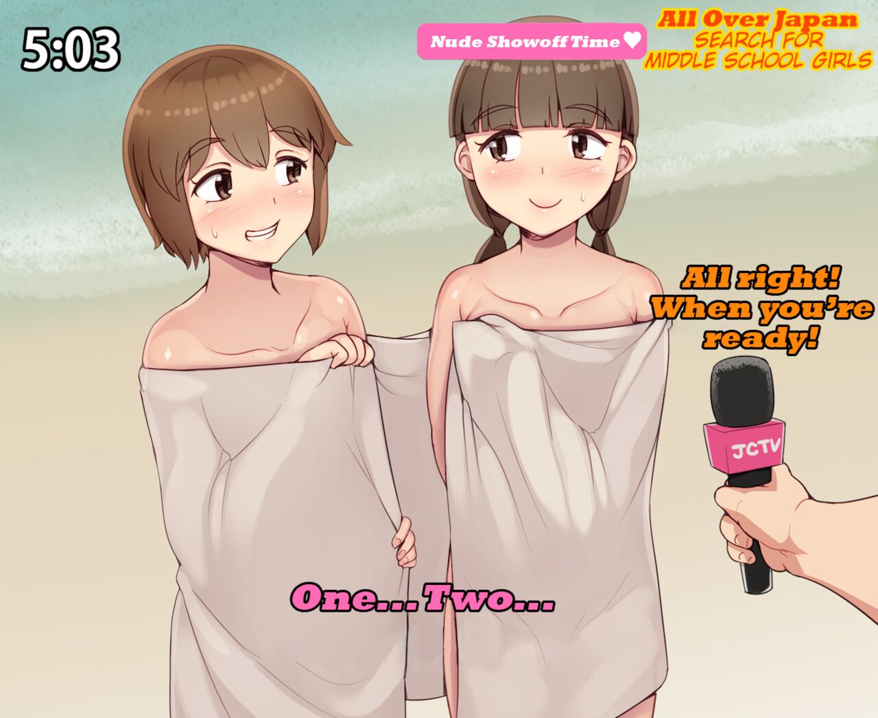 Beach TV page 5 full