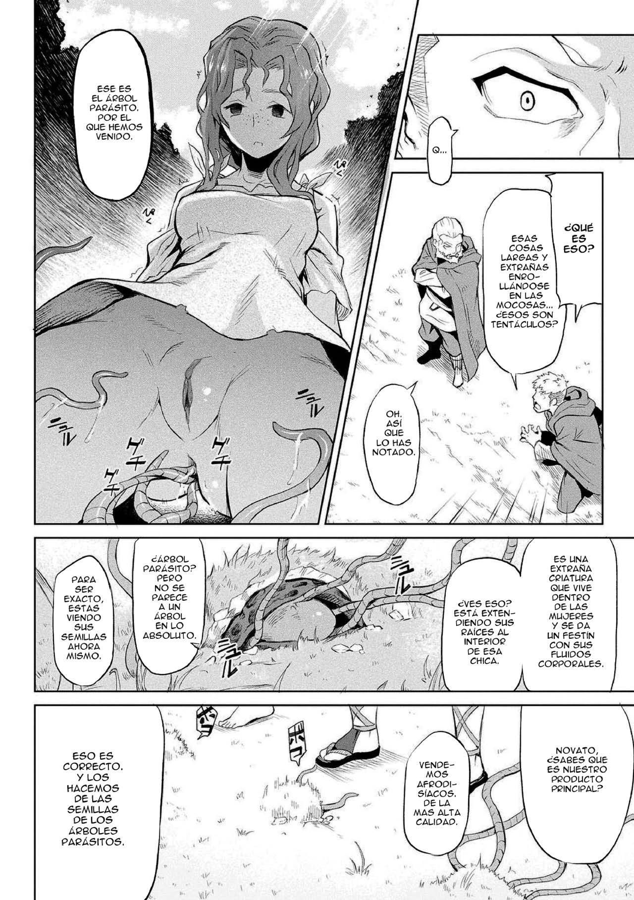 Parasite Tree page 10 full