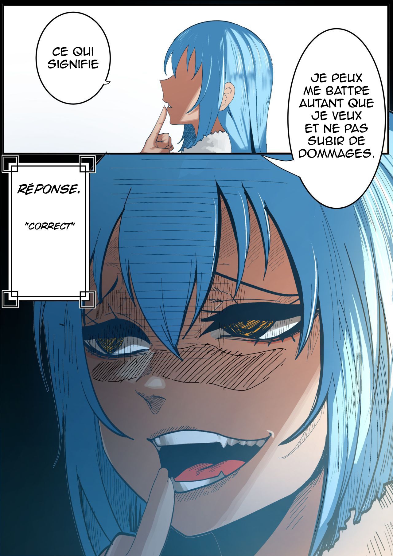 That Time I Got Reincarnated as a sex addicted Slime - Page 3 - IMHentai