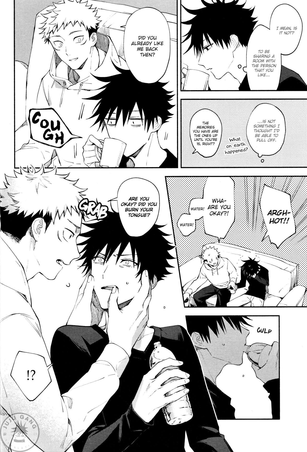 Zenbushiranai – Jujutsu Kaisen dj page 7 full