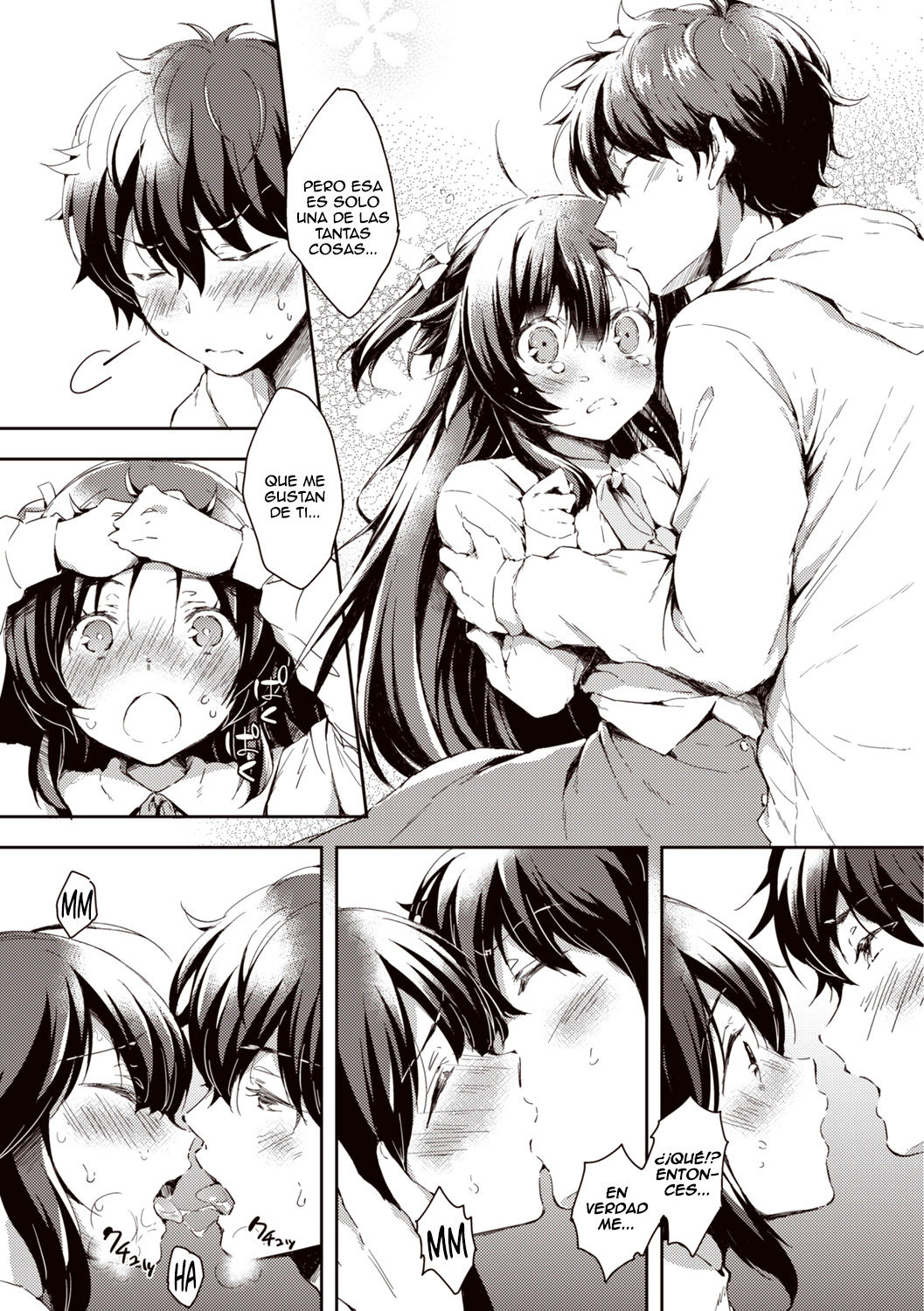 Icha Love Mix! page 10 full
