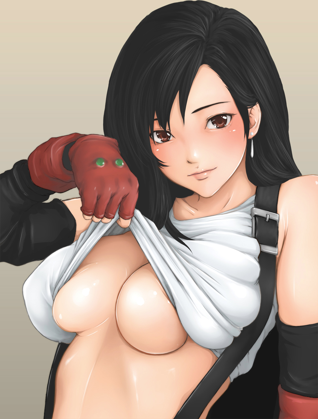 Sexy Tifa Hentai Collection page 8 full