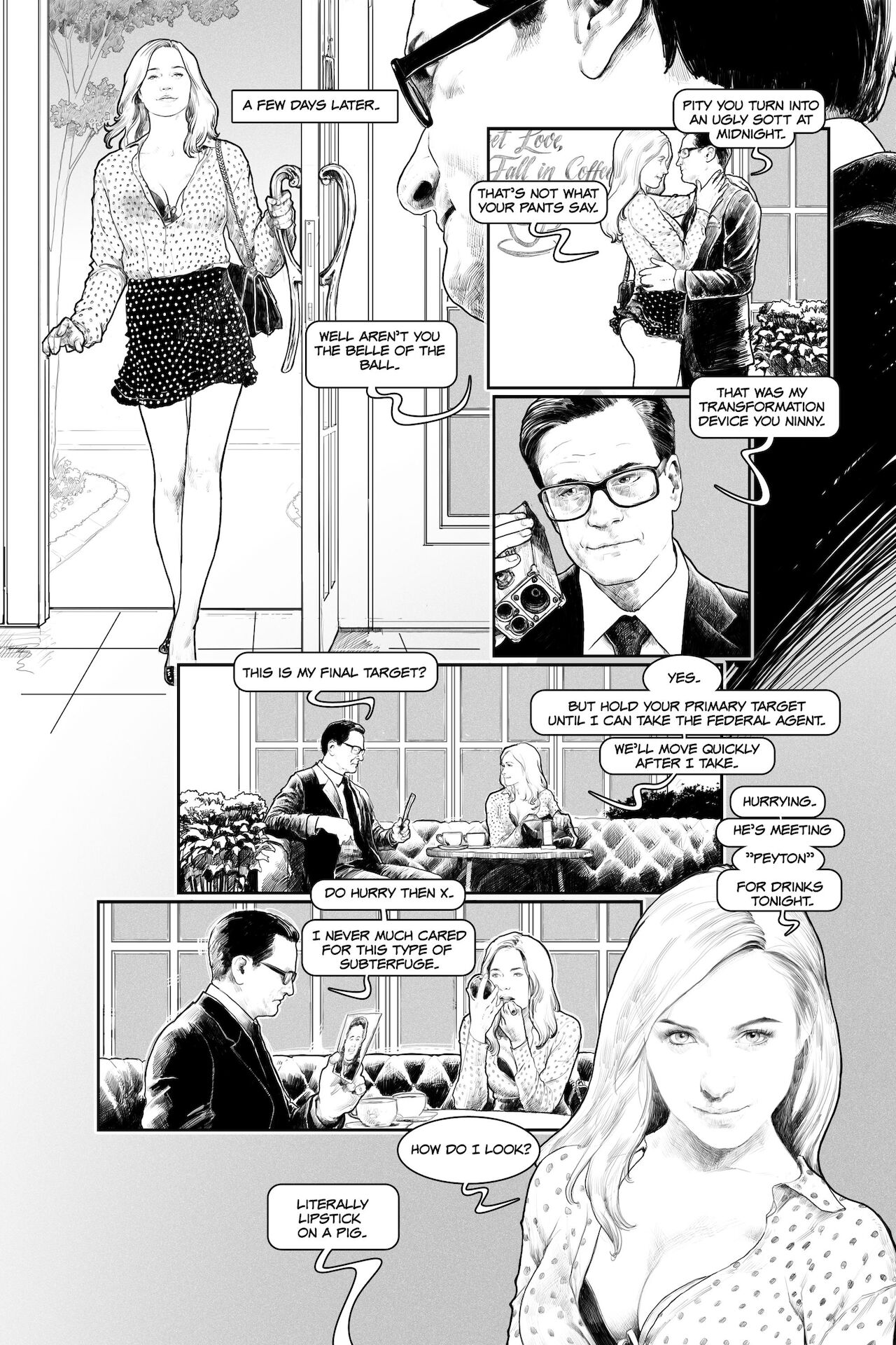 The One page 3 full