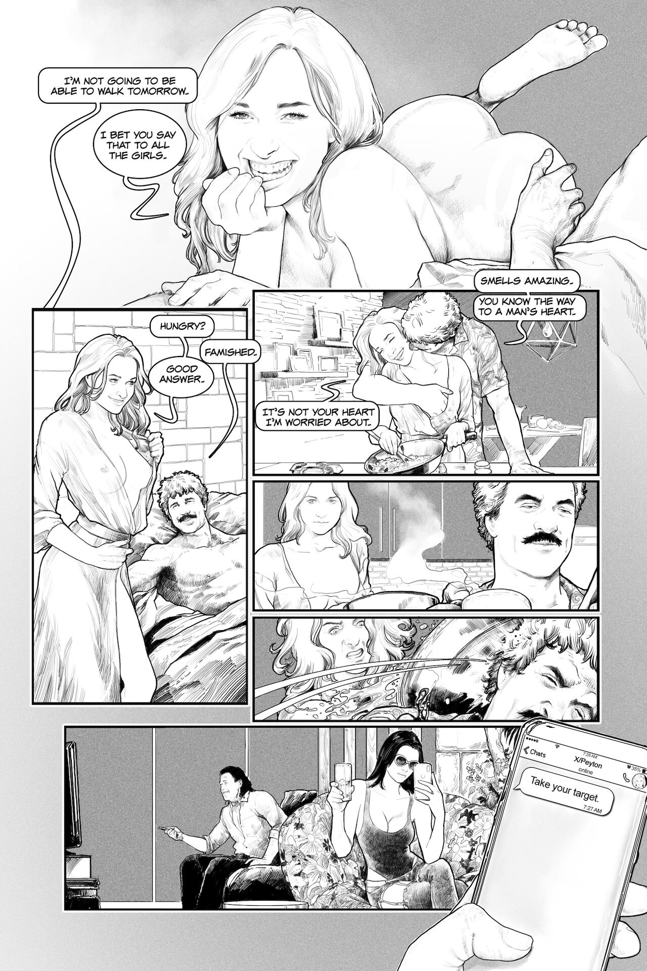 The One page 6 full