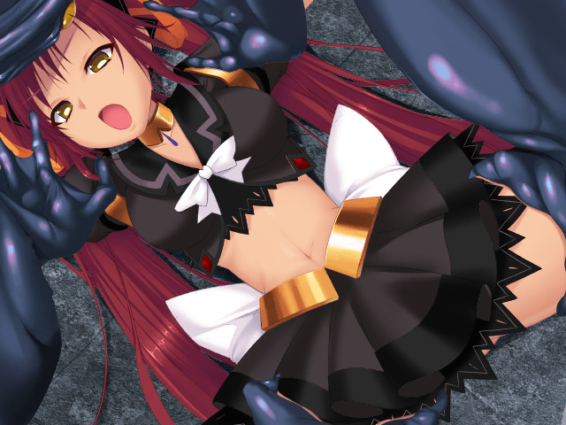Heroines Destruction Project page 7 full