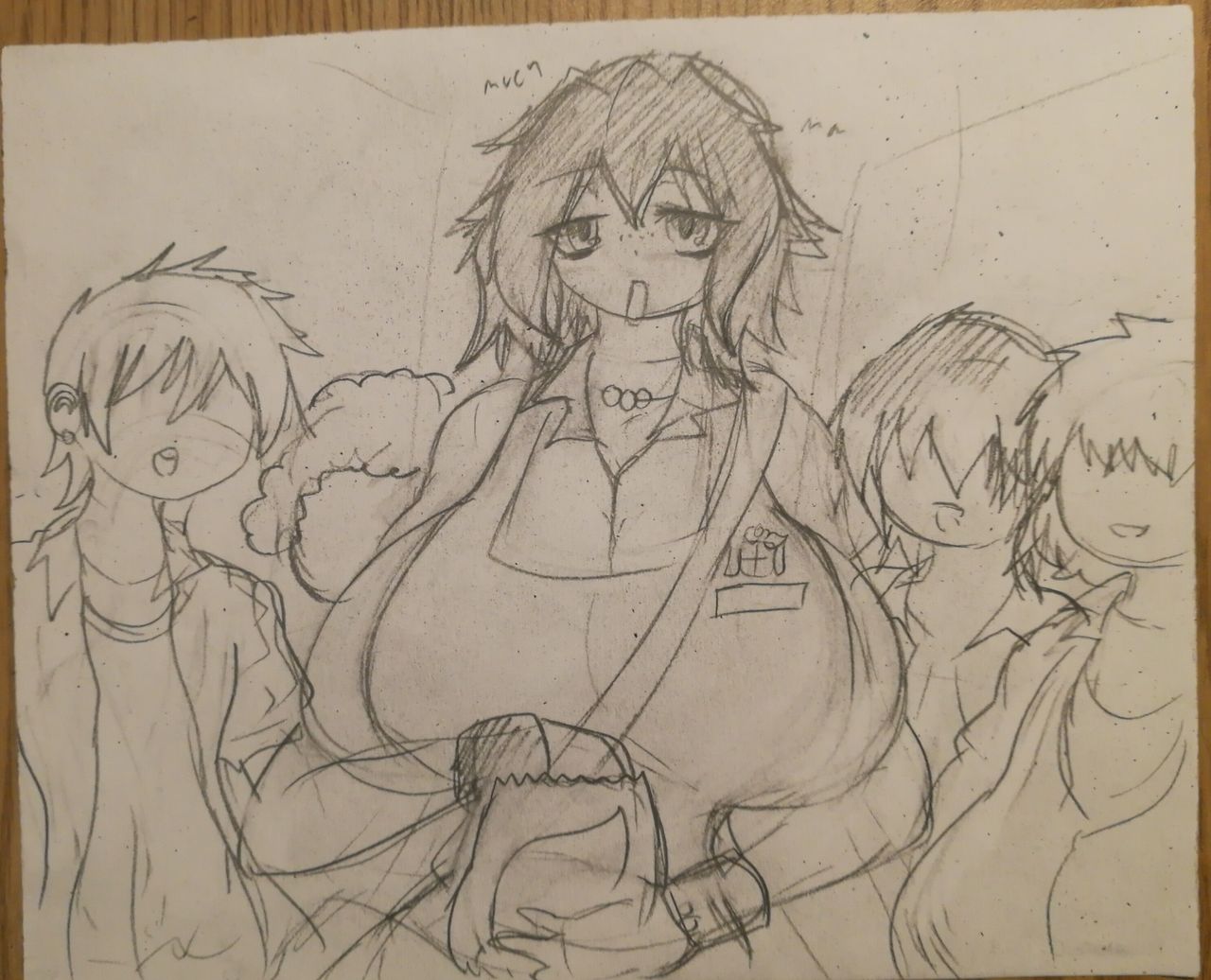 Myuri Murni and Friends page 1 full