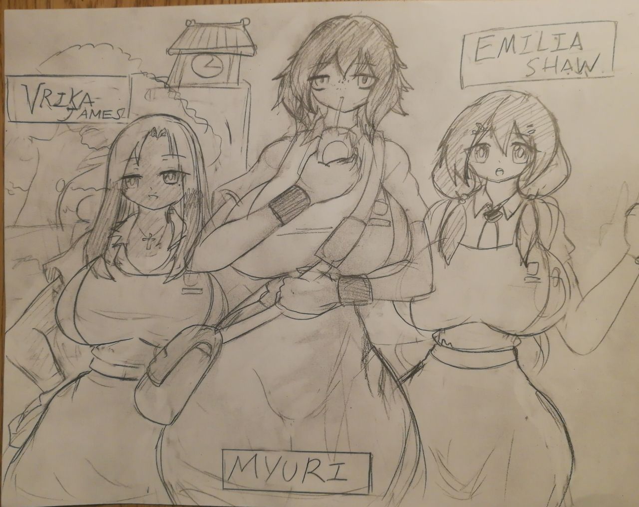 Myuri Murni and Friends page 2 full