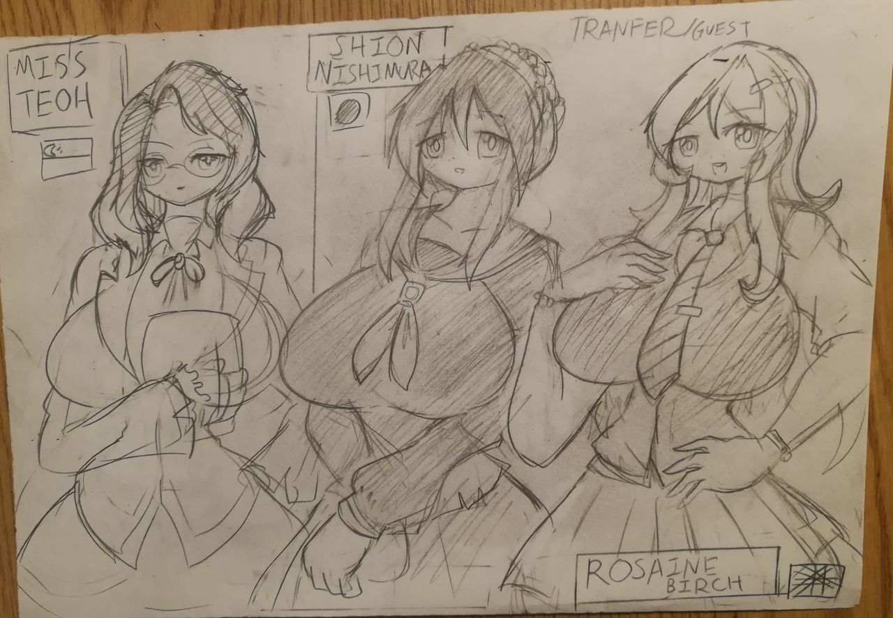 Myuri Murni and Friends page 4 full