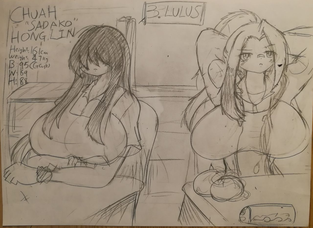 Myuri Murni and Friends page 6 full
