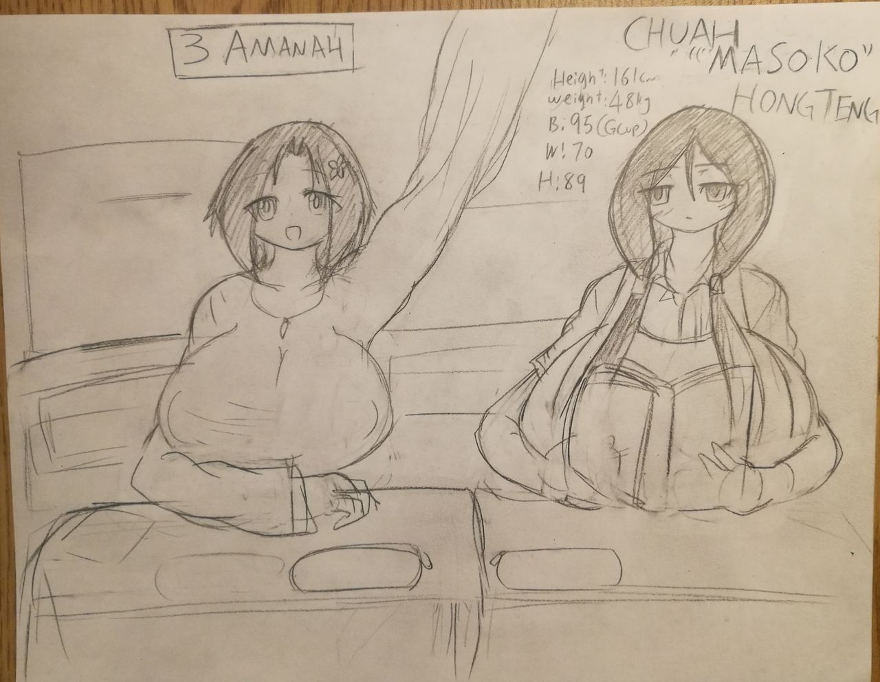 Myuri Murni and Friends page 7 full