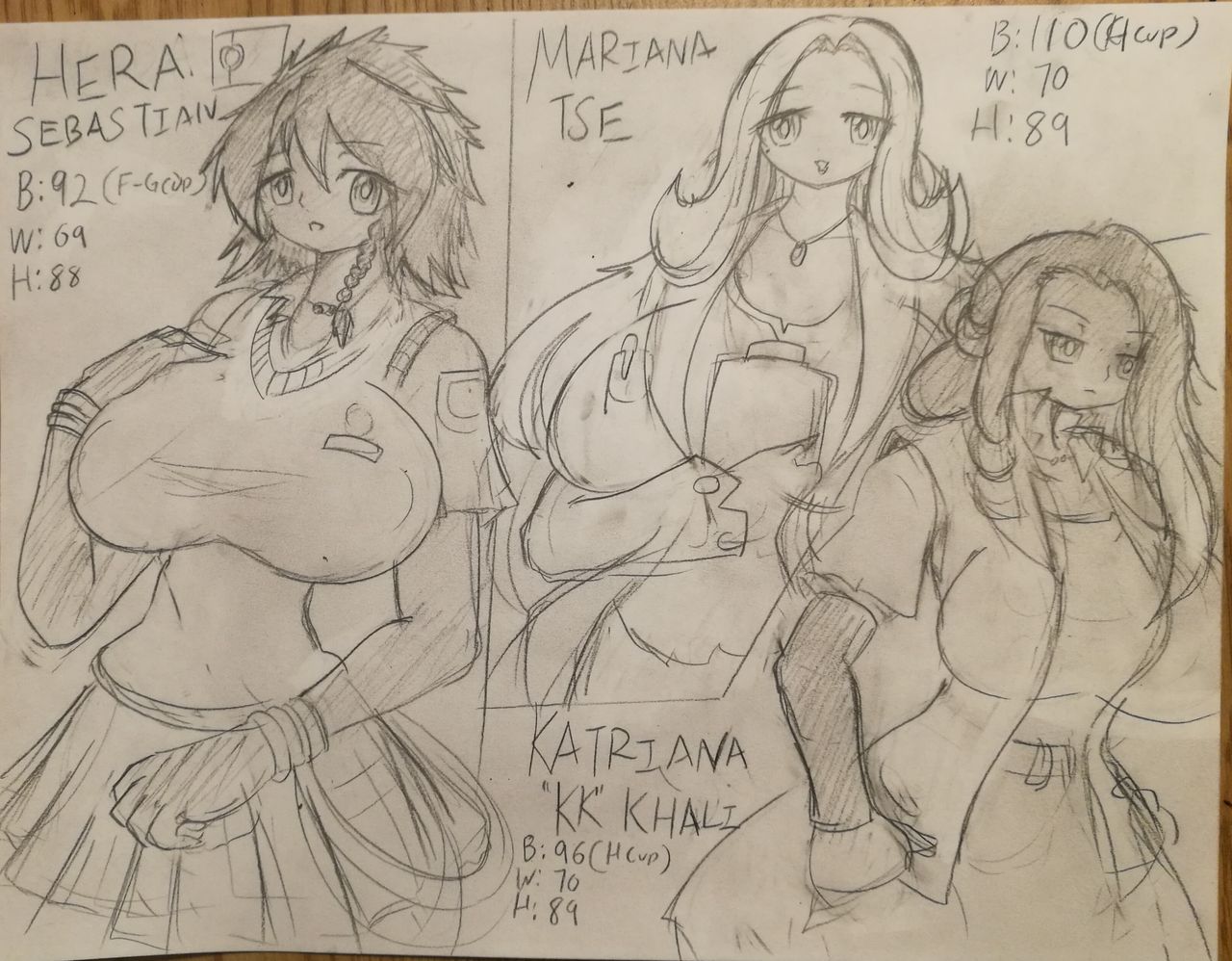 Myuri Murni and Friends page 8 full