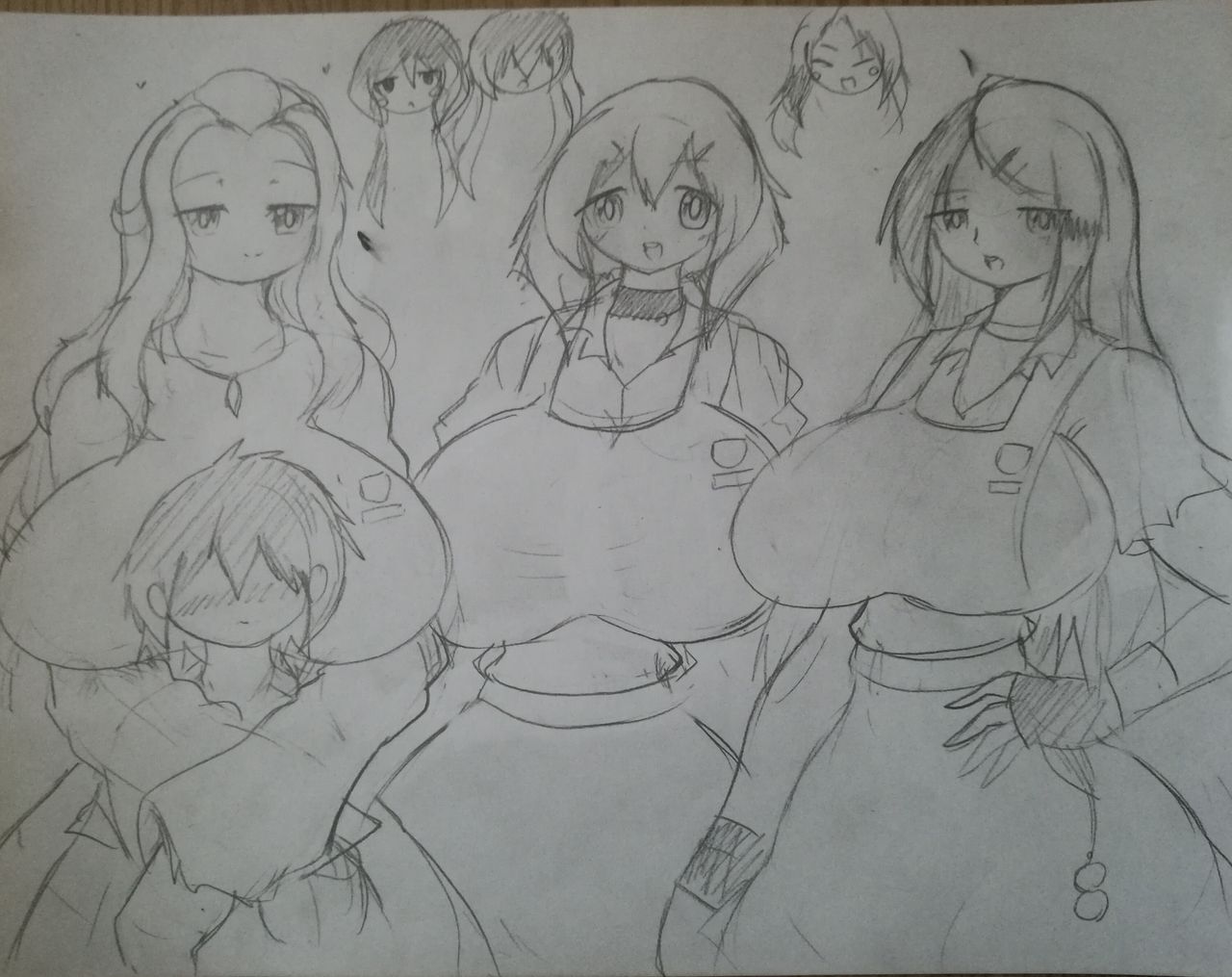 Myuri Murni and Friends page 9 full