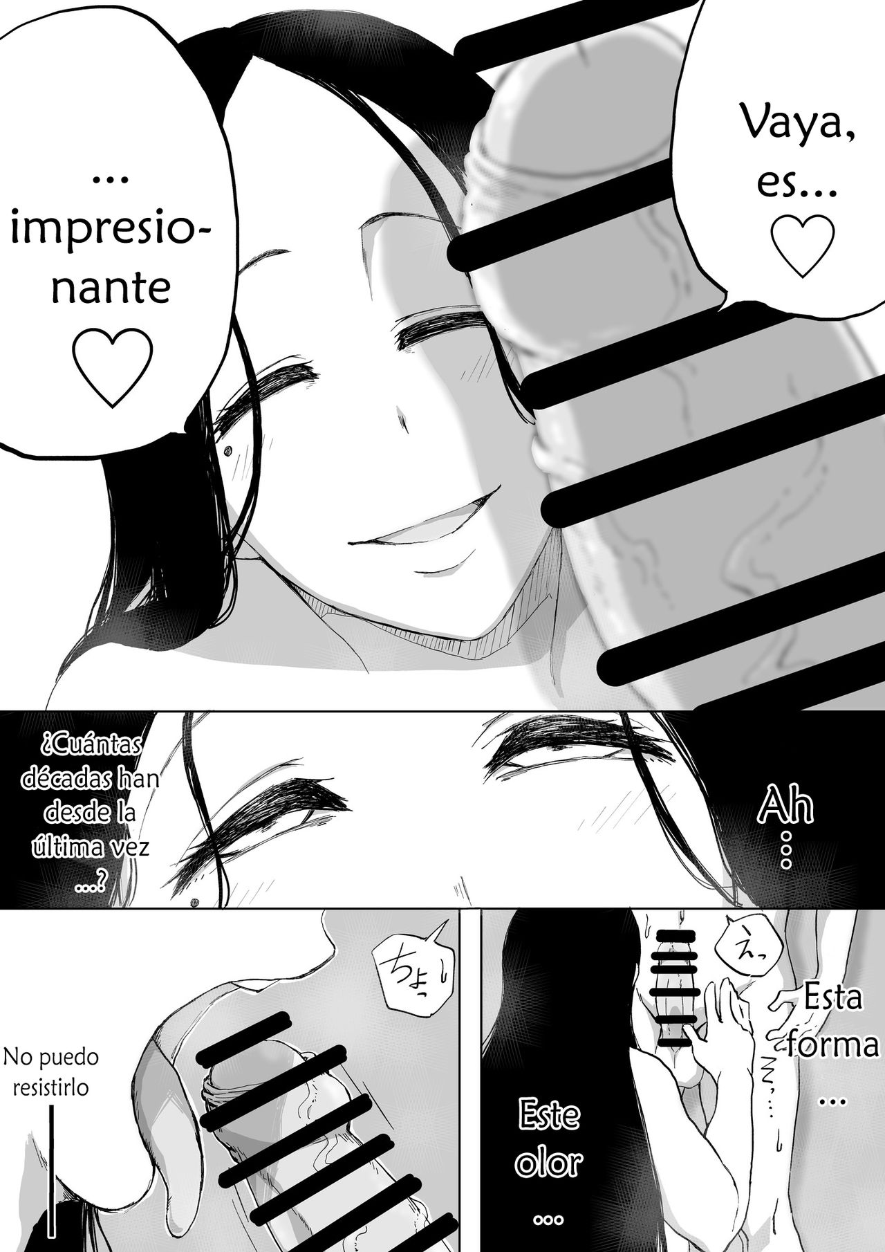 Zetsumetsu Sunzen Yukionna page 10 full