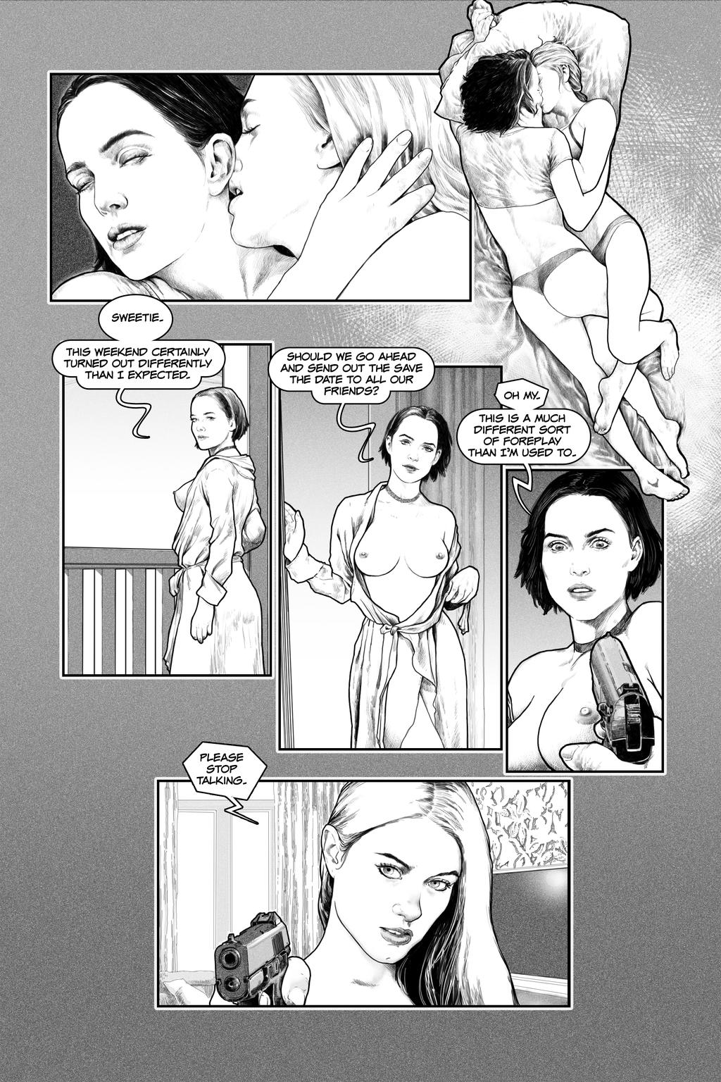 The Shaman page 10 full