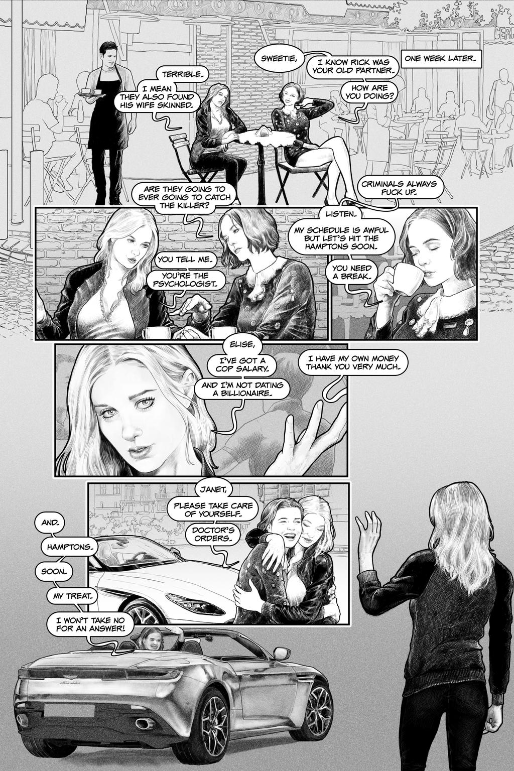 The Shaman page 2 full