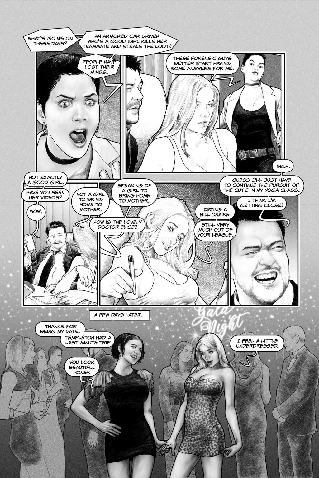 The Shaman page 4 full