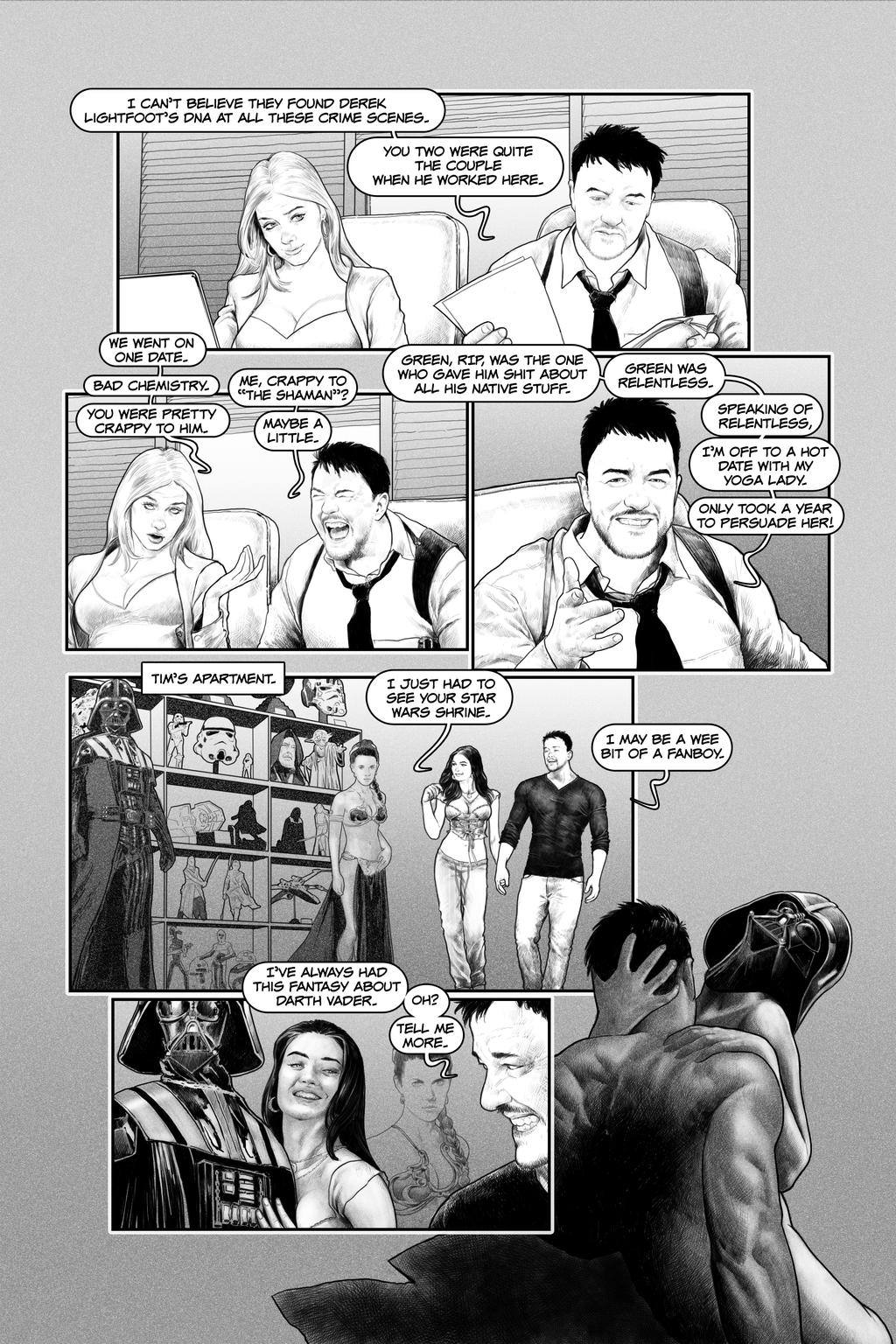 The Shaman page 7 full