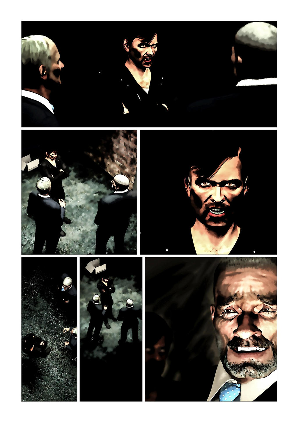 PonyGirl 2 page 1 full