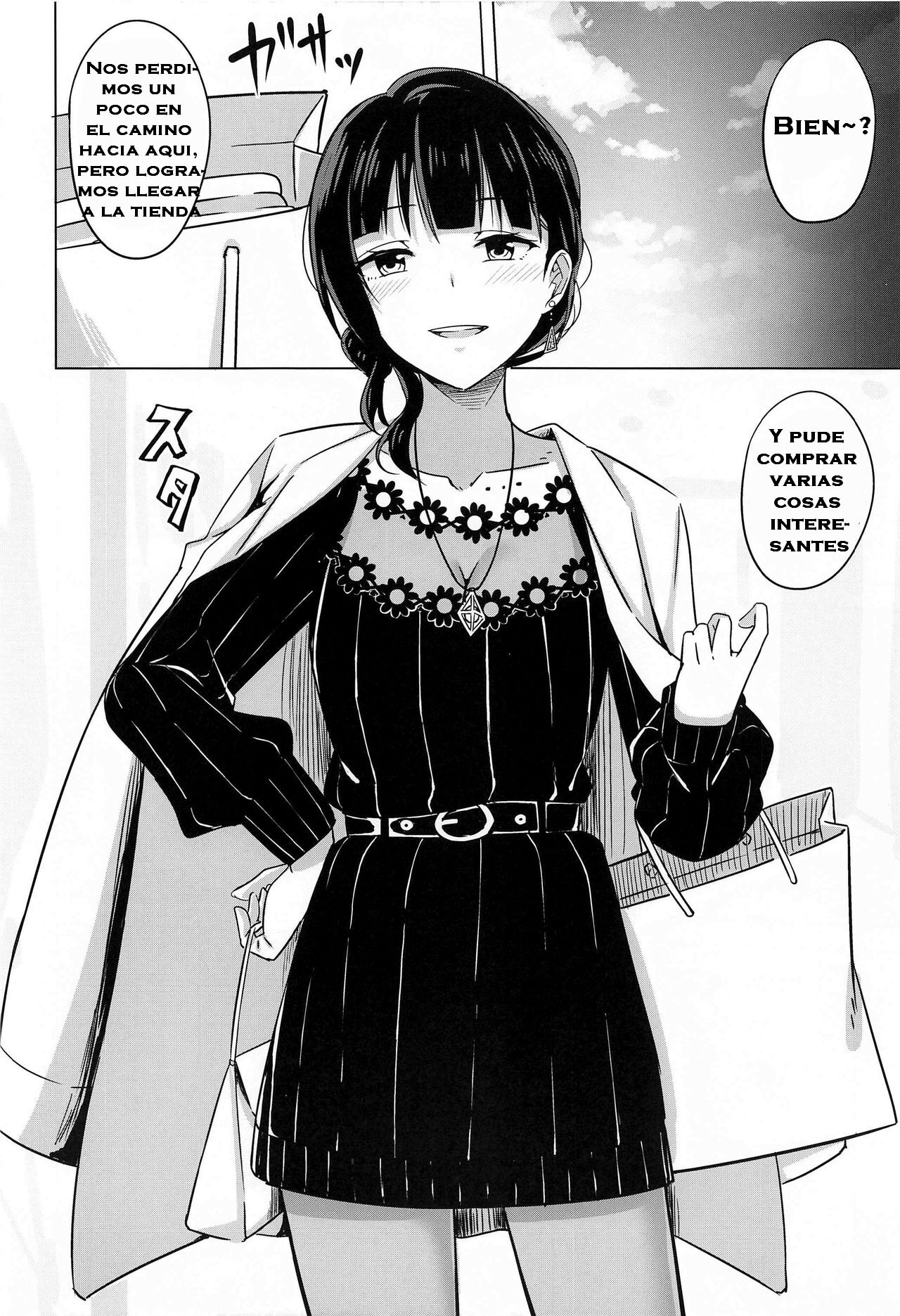 Kimi to Nara Maigo demo | Incluso estaría dispuesta a perderme contigo page 4 full