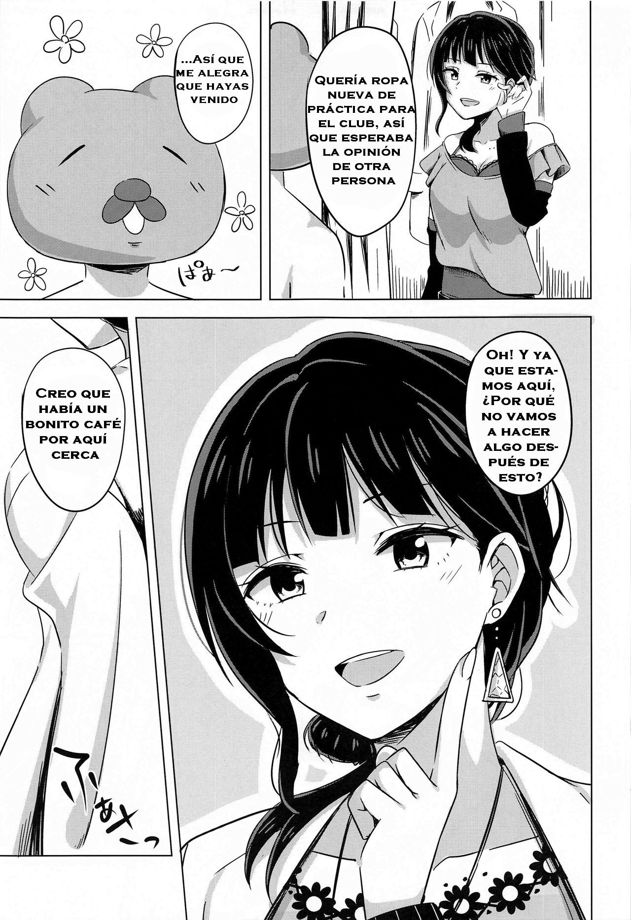Kimi to Nara Maigo demo | Incluso estaría dispuesta a perderme contigo page 5 full
