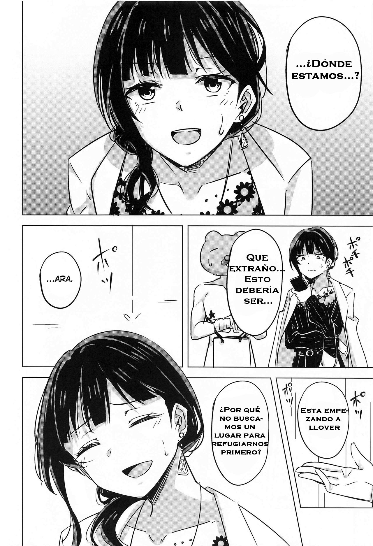 Kimi to Nara Maigo demo | Incluso estaría dispuesta a perderme contigo page 6 full